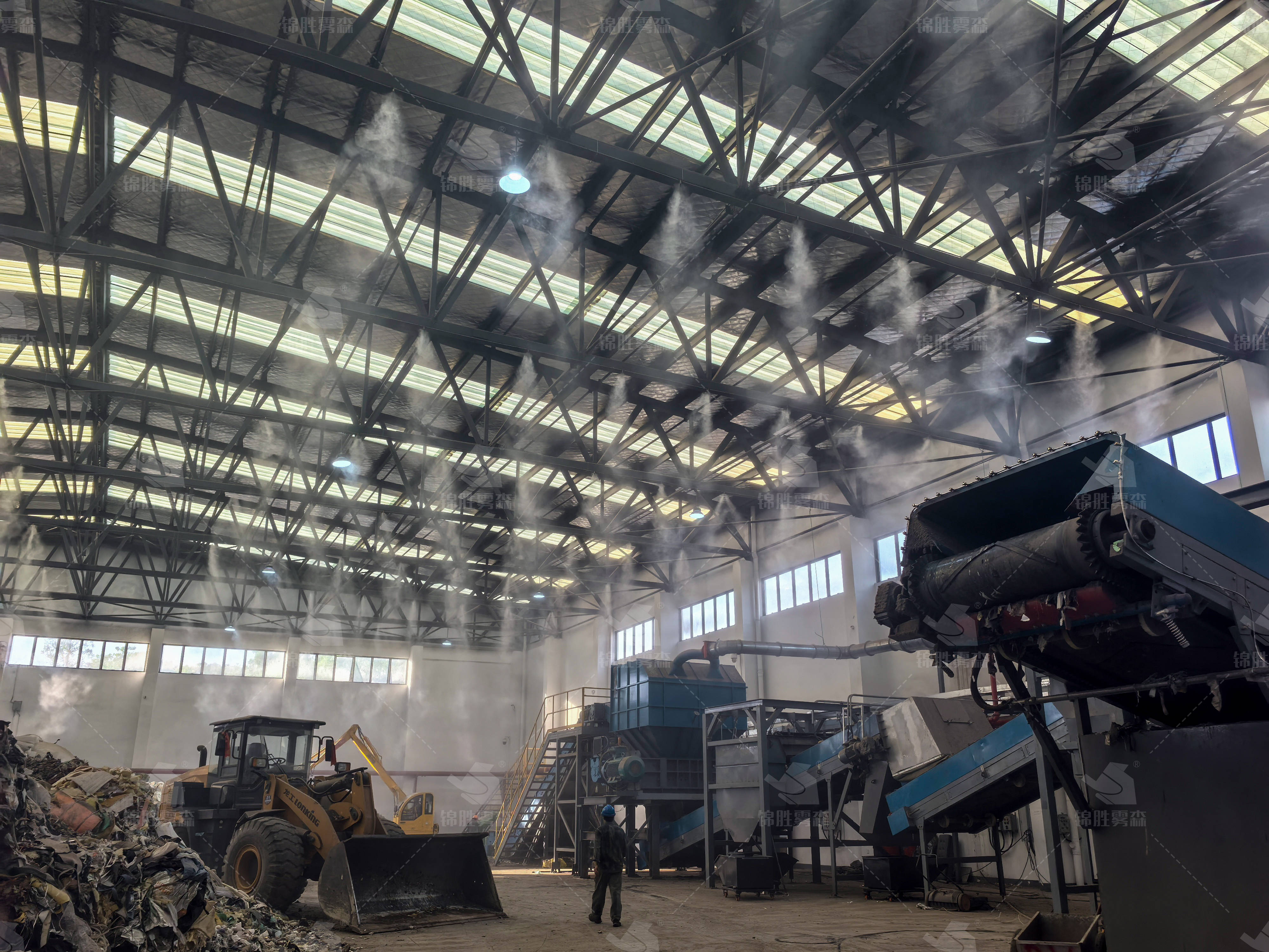 镇江市固废处理