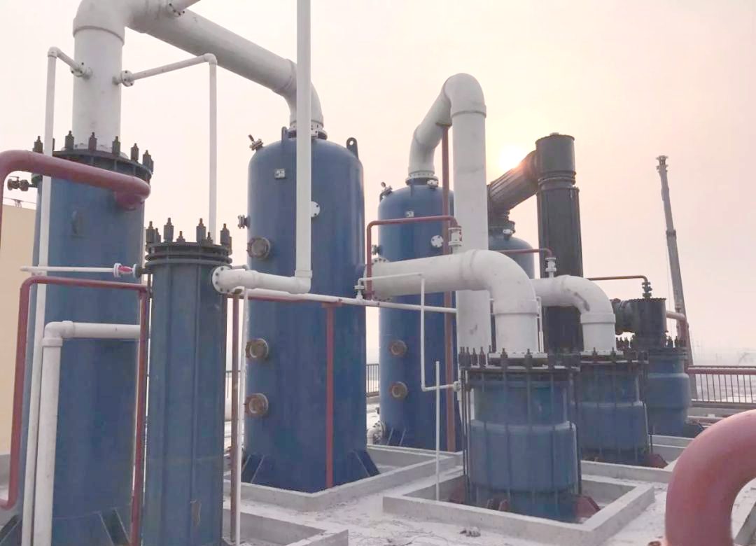 镇江市废液处理