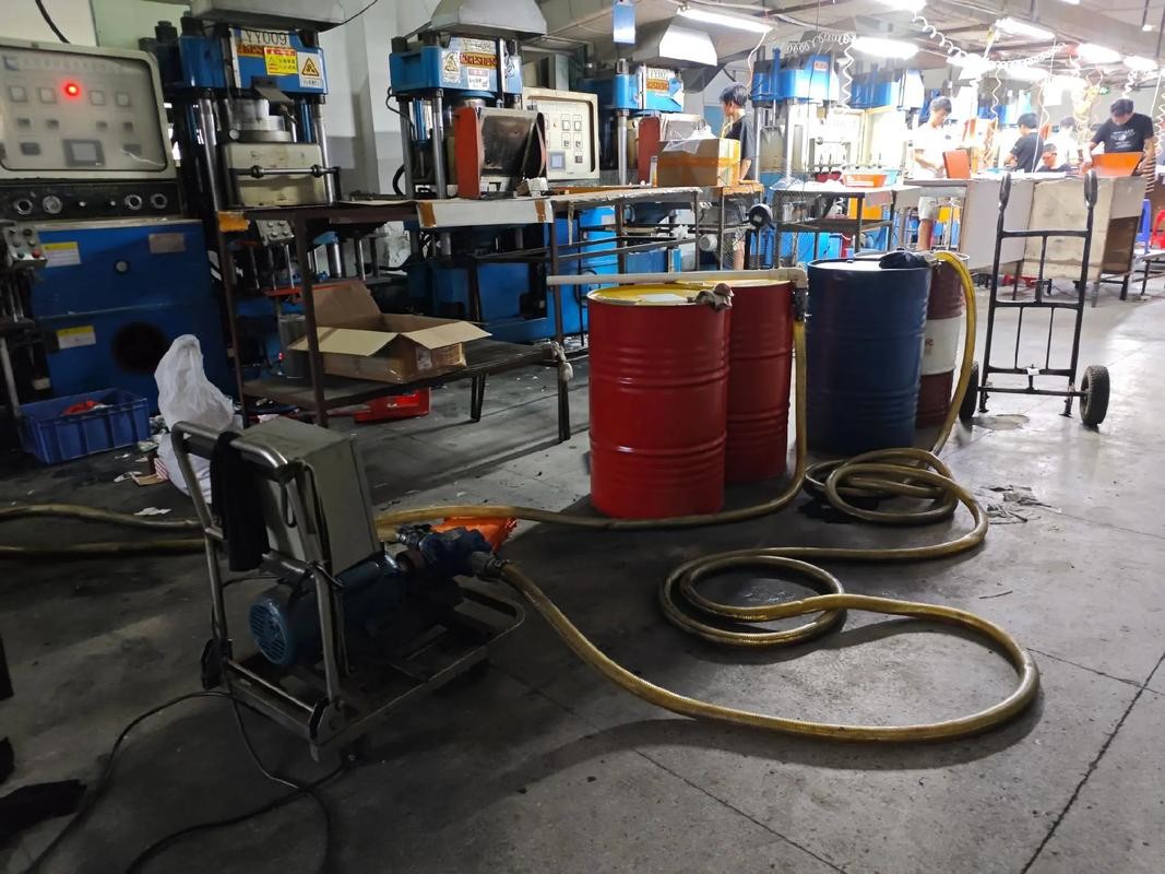 镇江市工业废油回收